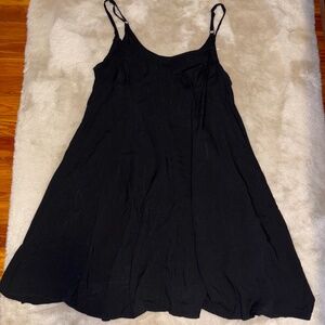 Torrid A-Line swing dress